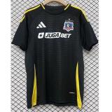 25-26 Colo-Colo Away Fans Soccer Jersey