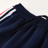 2024 AD Royal blue Jacket Tracksuit #AJ20