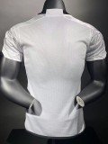24-25 Argentina White Blue Special Edition Player Version Soccer Jersey