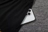 25-26 BAR Black Polo Tracksuit