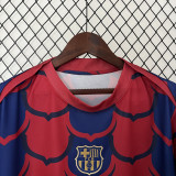 2024 BAR Red Special Edition Fans Training Shirts