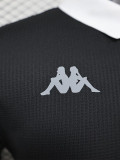 24-25 Monaco Black 100th Anniversary Player Version Soccer Jersey