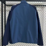 2025-26 ARS Lake blue Windbreaker