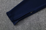 2025 JOM Royal blue Jacket Tracksuit #2312