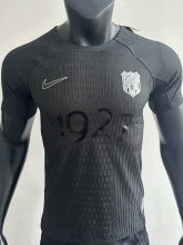 2025 Ittihad Black Special Edition Player Version Soccer Jersey