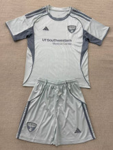 25-26 Dallas Grey Kids Training
