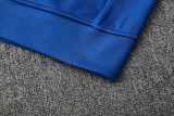 25-26 Marseille Fancy blue Jacket Tracksuit #F20