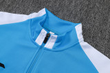 2025 JOM Blue Jacket Tracksuit #C2504