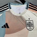 25-26 Spain W Away Women Soccer Jersey (女)
