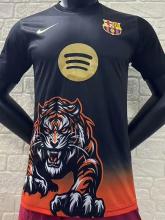 24-25 BAR Black Special Edition Player Version Training Shirts *虎头