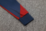24-25 England Royal blue Jacket Tracksuit #A735