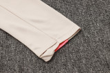 25-26 BAR Khaki Half Pull Tracksuit #B2517(半拉链)