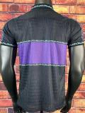 25-26 BAR Purple Black Player Version Training Shirts