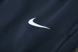 2025 NK Royal blue Jacket Tracksuit #2318