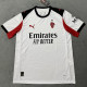 25-26 ACM White Fans Soccer Jersey