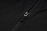 24-25 INT Black Hoodie Jacket Tracksuit #F594