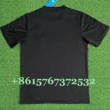 24-25 Man Utd Black Special Edition Fans Training shirts