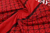 2025-26 PSG Red Training Short Suit