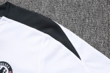 25-26 CHE White Training short Suit #D2574