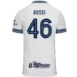 24-25 INT Print ROSSI # 46 Special Edition Fans Soccer Jersey