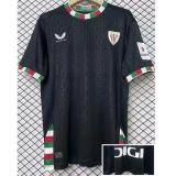 24-25 Bilbao Fourth Fans Soccer Jersey