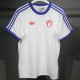 24-25 Bellingham Collection White Casual Retro Edition T-Shirts (High Quality)