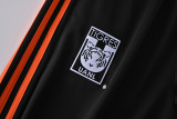 24-25 Tigres UANL Black Jacket Tracksuit