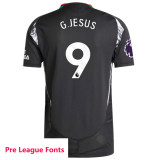 24-25 ARS Away 1:1 Fans Soccer Jersey