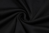 25-26 Germany Black Kids Half Pull Tracksuit #E25149(童装)(半拉链)