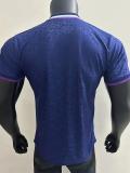 25-26 ARS Blue Special Edition Player Version Soccer Jersey 字母印