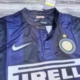 2013-2014  INT Home Retro Soccer Jersey