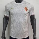 24-25 England Comma White Special Edition Fans Soccer Jersey