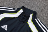 2025-26 RMA Royal blue Kids Jacket Tracksuit#E2573(童装)