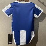 2025-26 Porto Home Baby Infant Crawl Suit