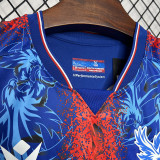 24-25 Crystal Palace Home Fans Soccer Jersey