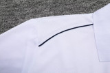25-26 Marseille White Polo Tracksuit