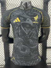 25-26 Mexico Special Edition Player Version Soccer Jersey *鹰