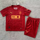 2025-26 Valencia Away Kids Soccer Jersey