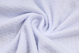 2025-26 RMA White Polo Tracksuit #C2552