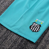 2012-2013 Santos FC Third Kids Retro Soccer Jersey