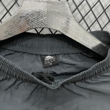 D980 AD Dark gray Casual Short Pants