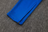 24-25 Brazil White Jacket Tracksuit #A785