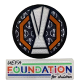 2025-26 Vitoria Guimaraes Home Kids Soccer Jersey