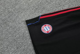 25-26 Bayern White Training Short Suit