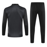 24-25 RMA Black Kids Half Pull Special Edition (童装)(半拉链)