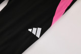 2025 AD Orange Half Pull Tracksuit #AB08 (半拉链)