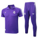 25-26 RMA Purple Short shirts and Long trousers Suit #C2531