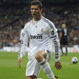 2009-2010 RMA Home Player Version 长袖球员 Long Sleeve Retro Soccer Jersey