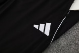 2025-26 Inter Miami Black Half Pull Tracksuit (半拉链）