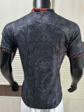 25-26 BAR Black Red Special Edition Player Version Training Shirts